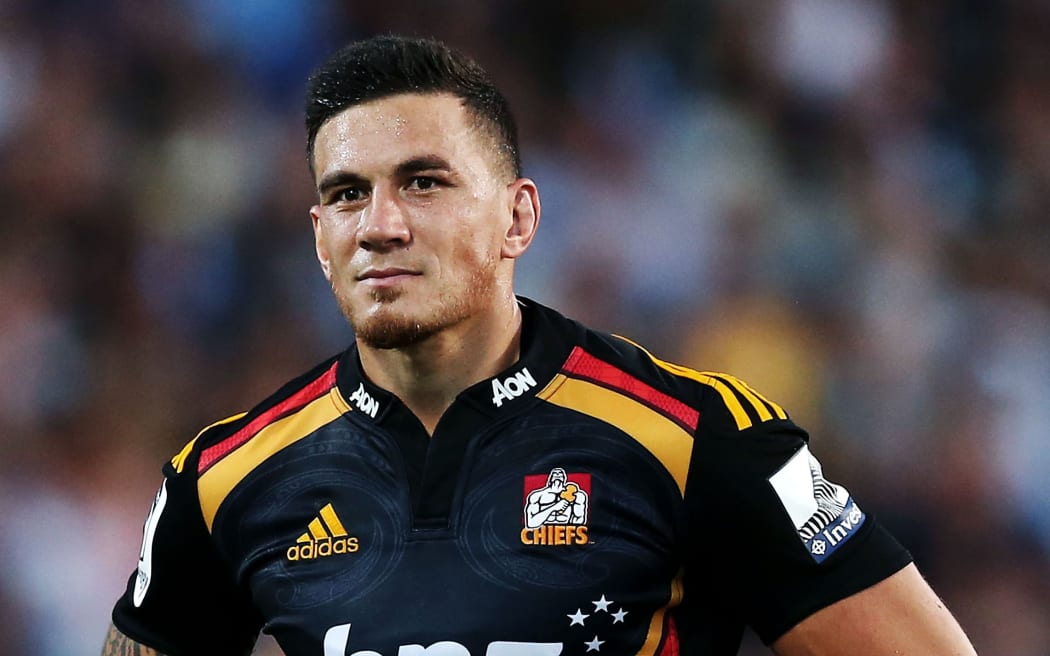 Sonny Bill Williams