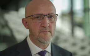 Mike Burgess, ASIO director-general