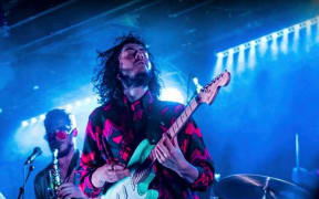 Wellington roots reggae band Tunes of I