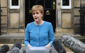 A new Scottish independence referendum is 'highly likely' and discussions are held to keep the country in the EU, the Scottish First Minister says.