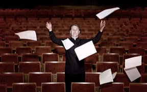CSO Conductor Ben Northey
