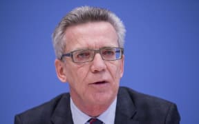 Thomas de Maiziere