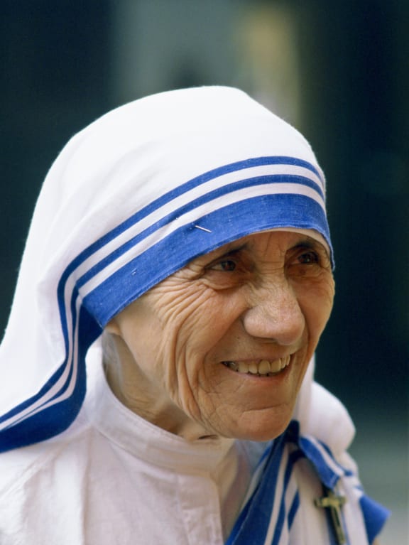 Mother Teresa