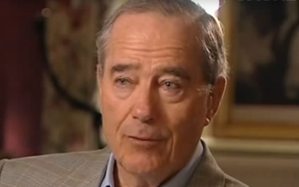 Sir Douglas Myers