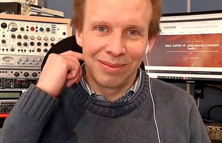 Dr Chris Smith