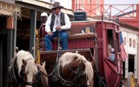 stagecoach
