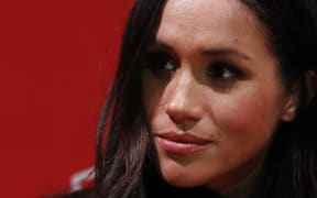 Meghan Markle on 1 December 1 2017.