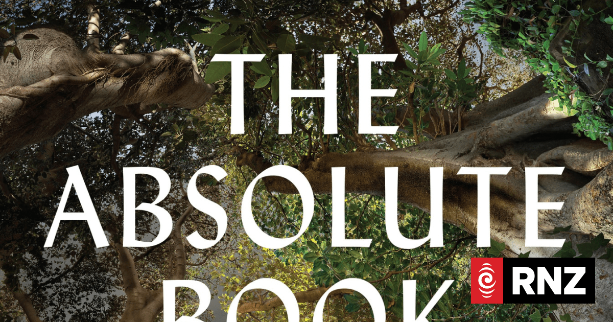 NZ Book review - The Absolute Book by Elizabeth Knox | RNZ