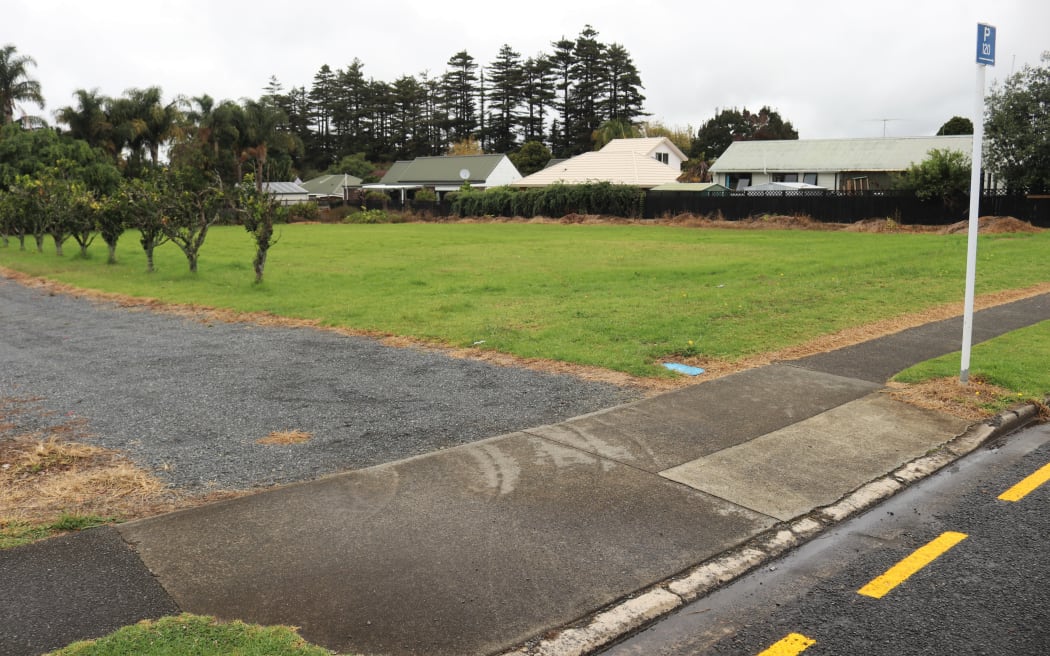 Kāinga Ora had planned to build three-storey housing blocks on this property virtually surrounded by Kerikeri Retirement Village.