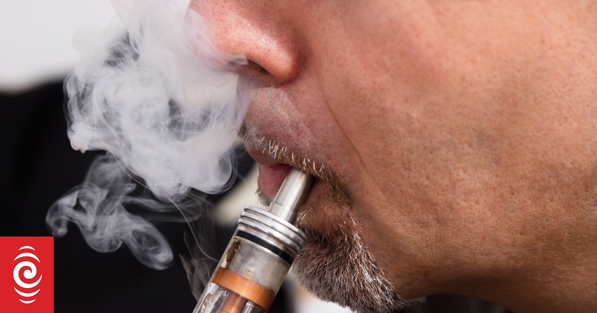 Nicotine e cigarettes to be made legal RNZ News