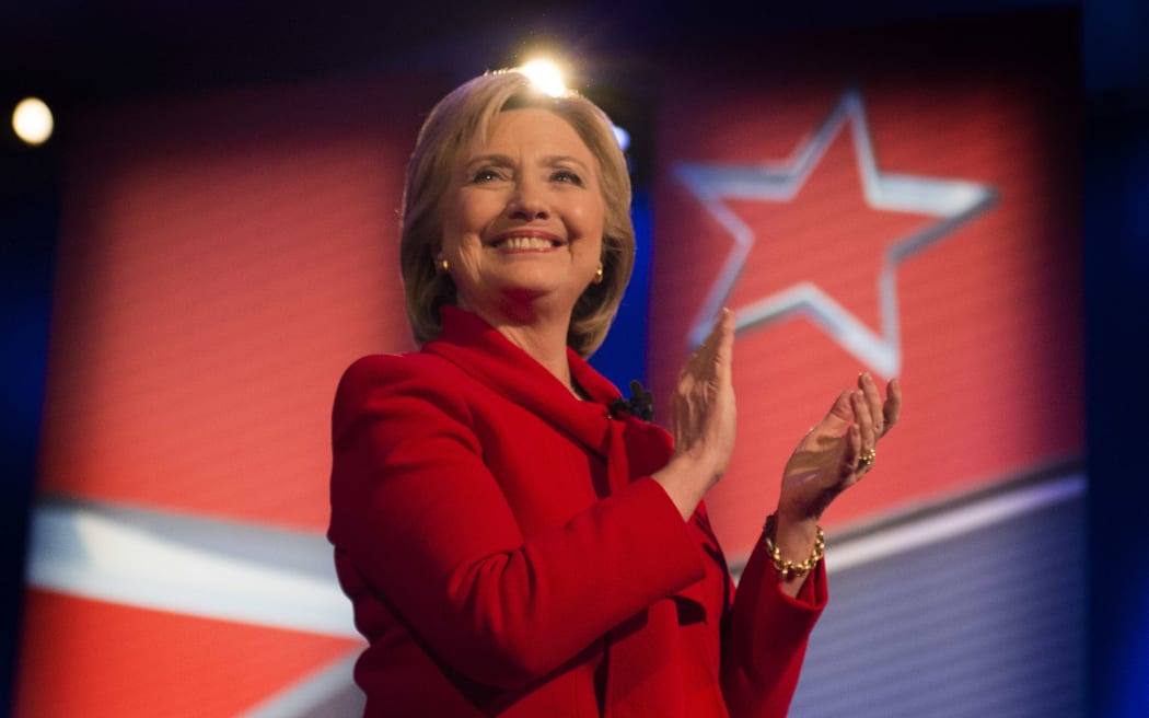 Hillary Clinton