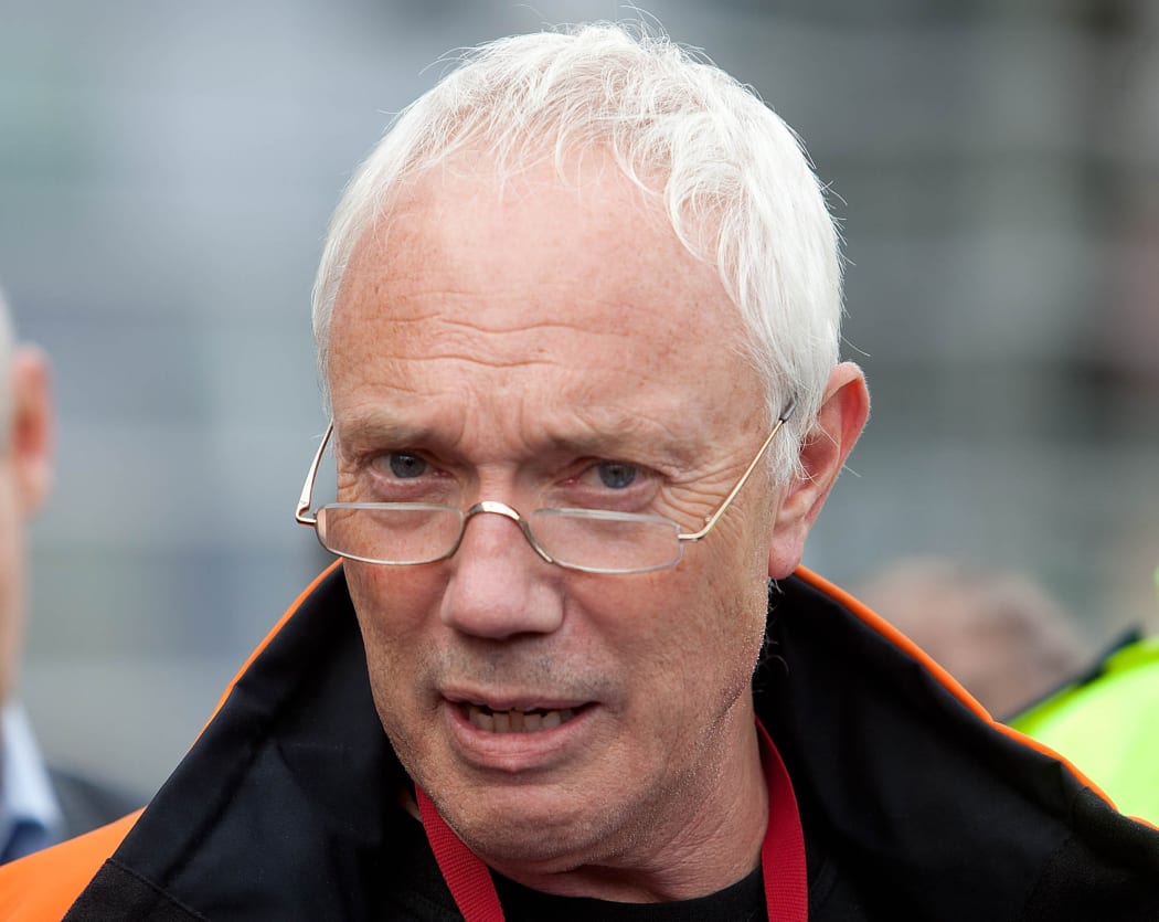 Sir Bob Parker.