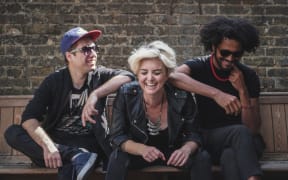 Bridget Walsh and band