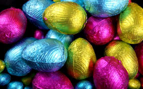Some shoppers are opting for smaller Easter eggs this year due to price increases.
