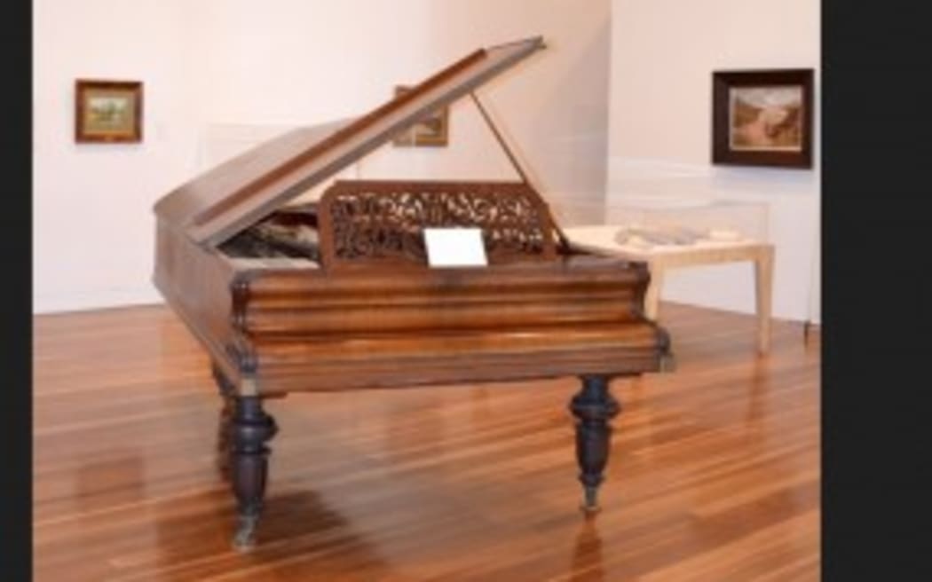 Hopkinson Grand Piano
