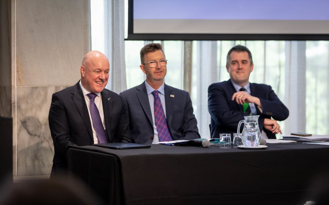 Announcement of New Zealand’s new planning system