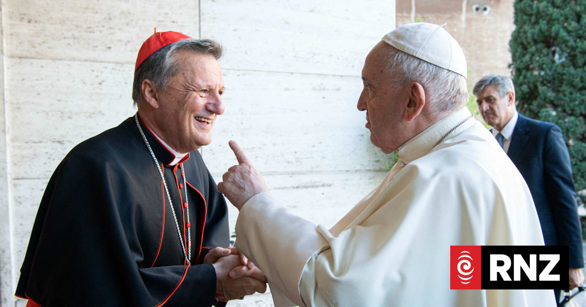Cardinals possibly in the running to become next Pope | RNZ