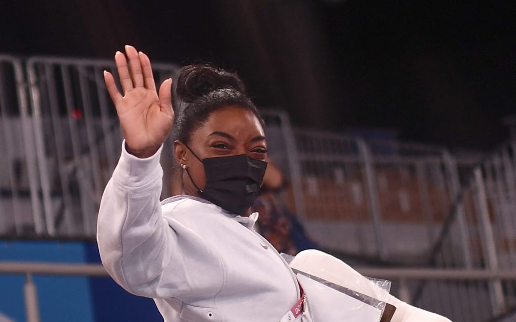 Simone Biles
