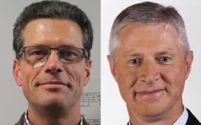 Tim Murphy and Mark Jennings.