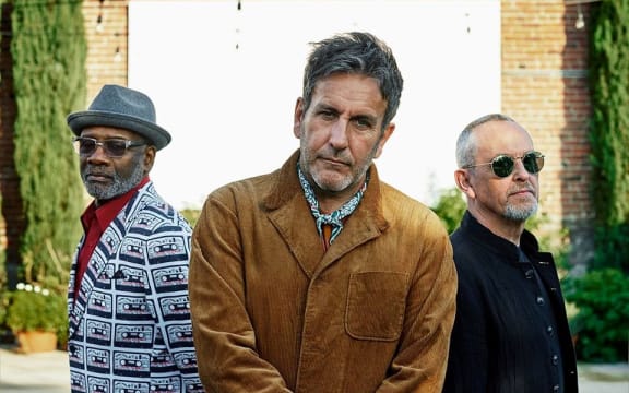 Lynval Golding, Terry Hall, Horace Panter