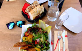 69 per cent of millennials take photos of their food before eating it.