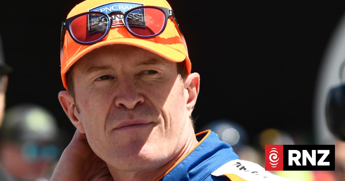 La fin d'une ère chez Chip Ganassi Racing