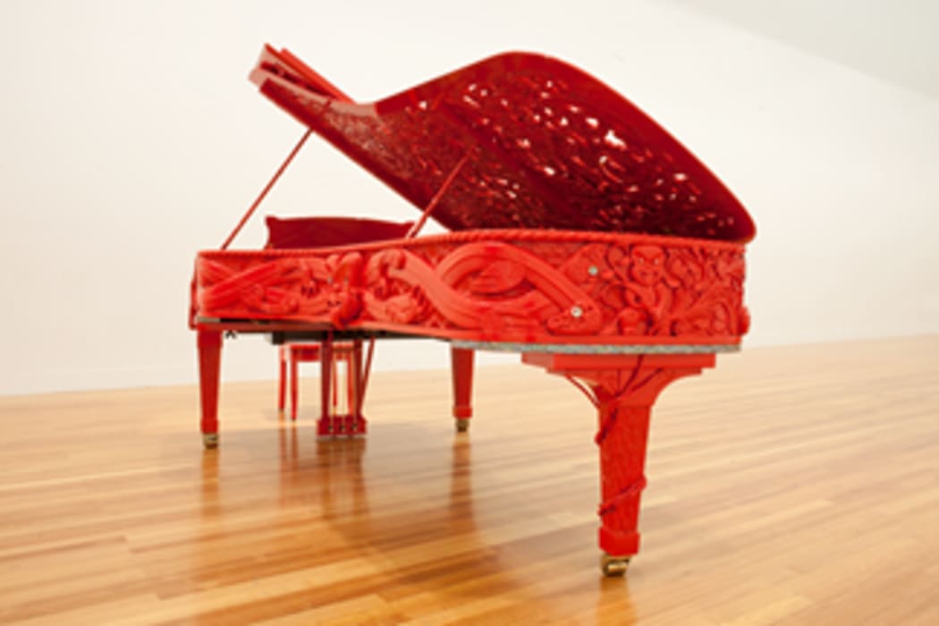 He Korero Purakau mo Te Awanui o Te Motu: story of a New Zealand river, by Michael Parekowhai