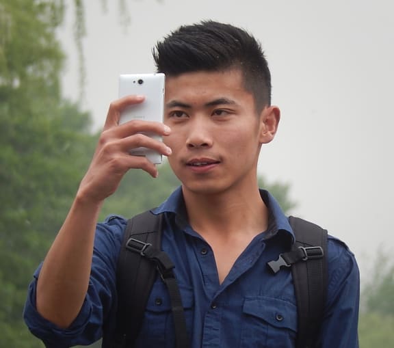 Online life in China (library image)