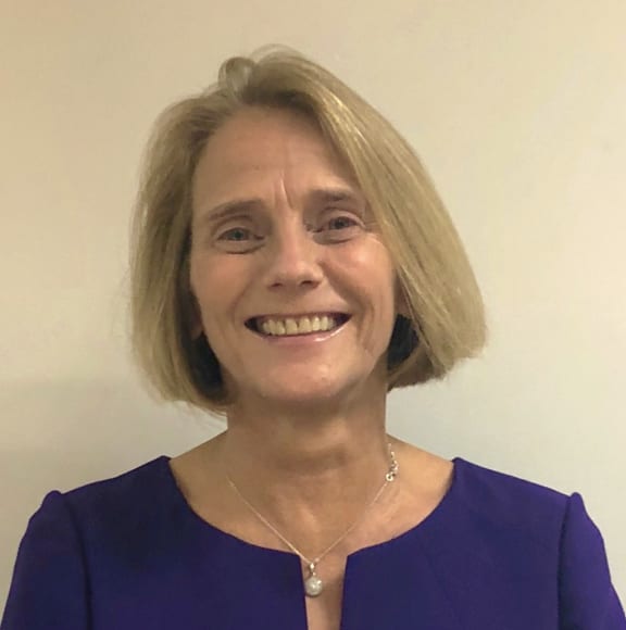 Chief Inspector Janis Adair.