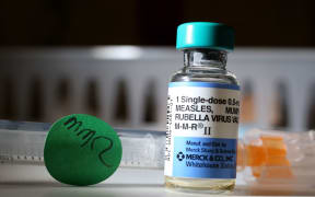 Parents should check their Plunket or 'Well Child' book to see if their tamariki have received two doses of the Measles, Mumps and Rubella (MMR) vaccine.