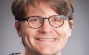 Headshot of Dr. Paul Hume