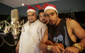 Sol3 Mio in our studio in Wellington