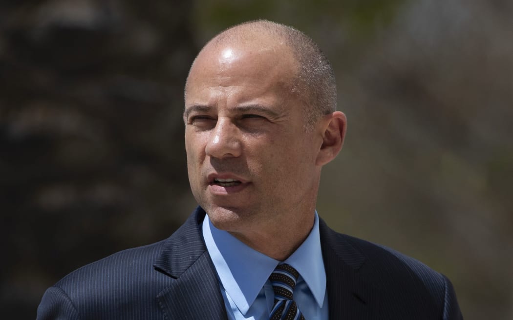Michael Avenatti