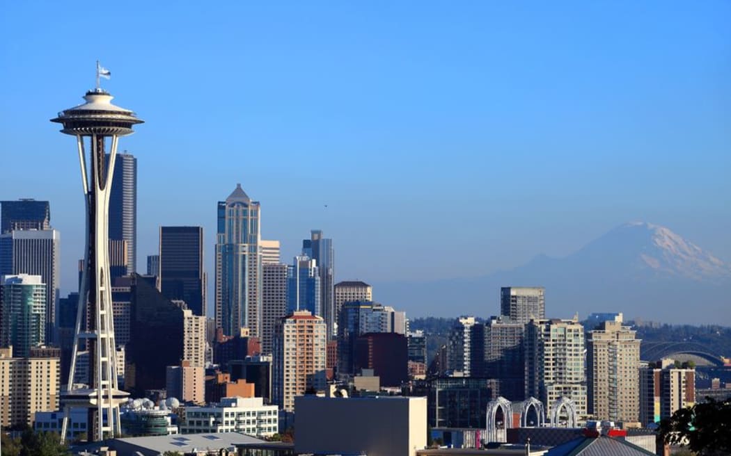Seattle skyline