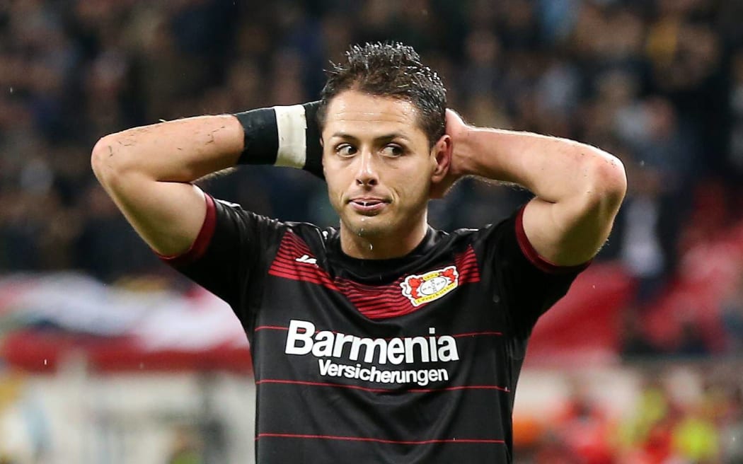 Javier Hernandez