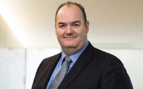 Tower Insurance chief executive Richard Harding