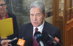 Winston Peters