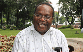 Neles Tebay of the West Papua Catholic Justice and Peace Secretariat, as well as the Papua Peace Network.