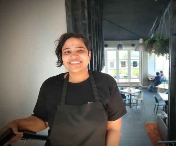 Archana Kurup of Everybody Eats