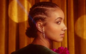 Singer and bassist Esperanza Spalding