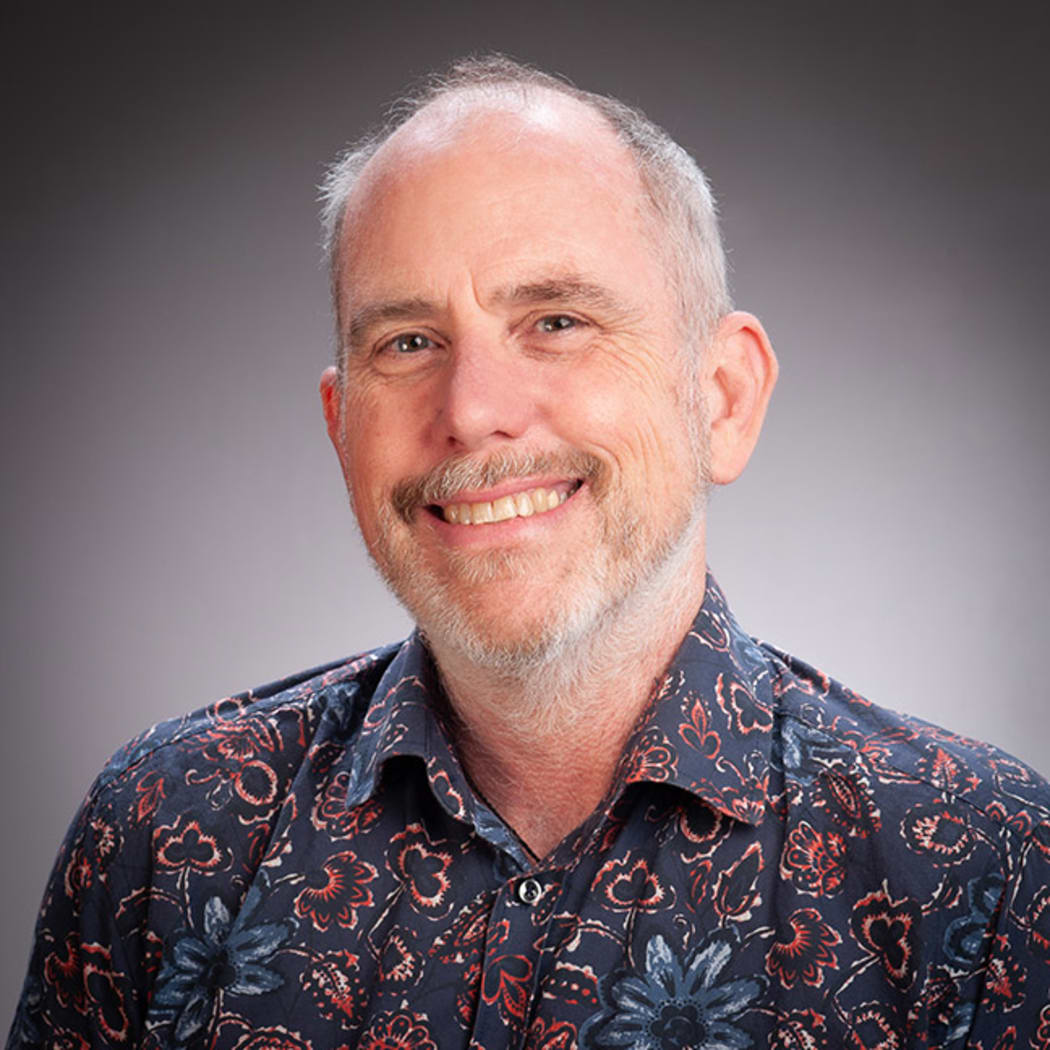Mark Masterson, Associate Professor of Classics at Te Herenga Waka/Victoria University of Wellington