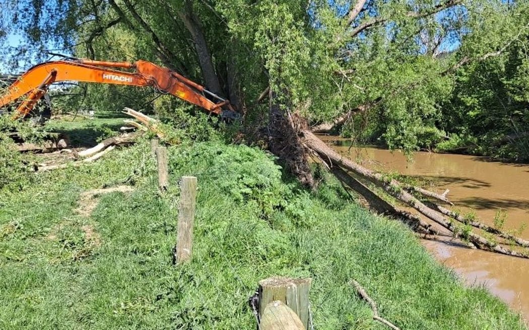 The Waipori River, Silver Stream and Owhiro Stream are also significant tributaries that form part of the scheme.