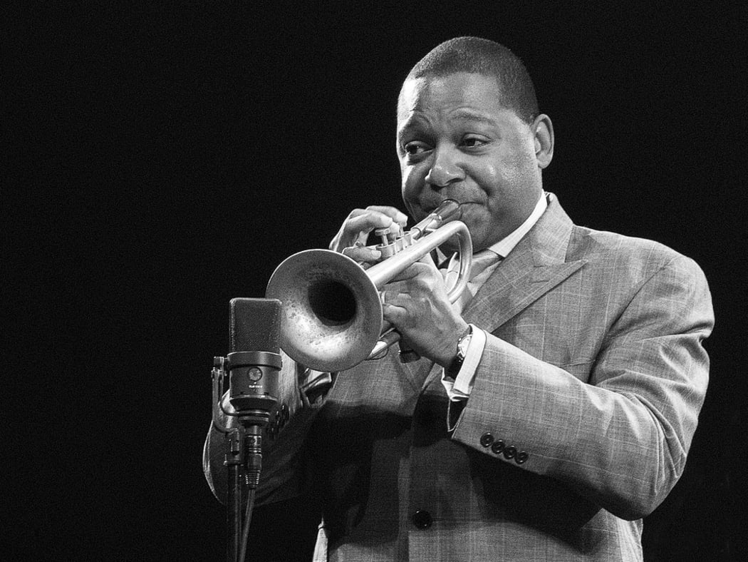 Wynton Marsalis