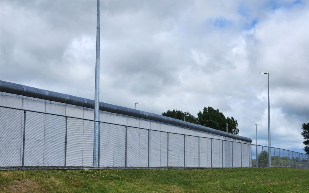 Exteriors of the new facility.
