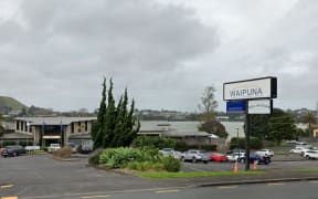 Auckland managed isolation facility, Waipuna Hotel in Mt Wellington.