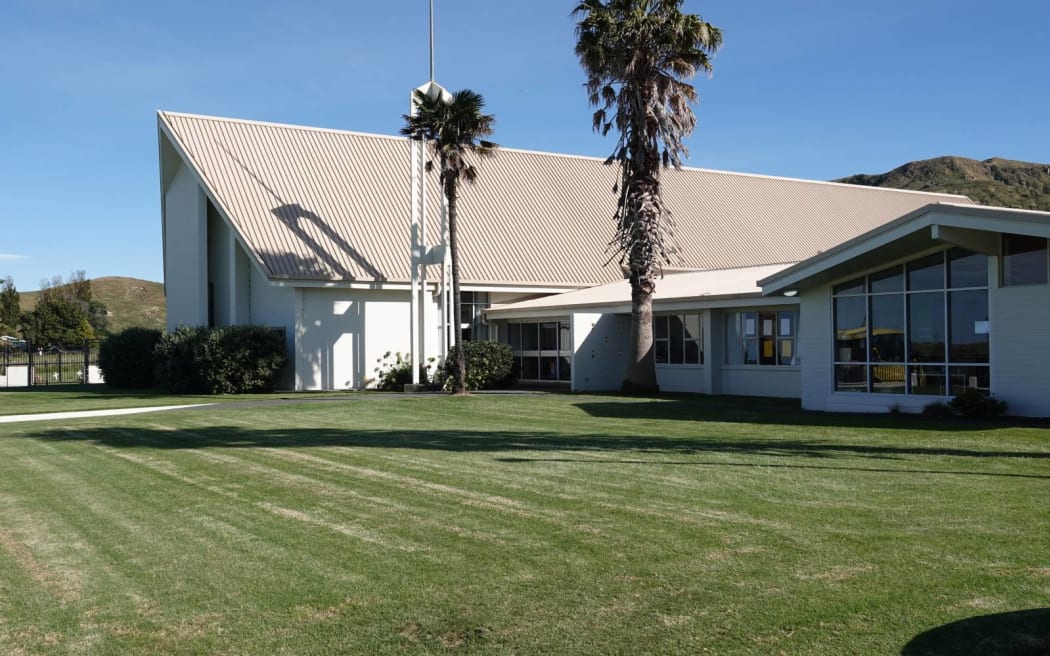 Nuhaka chapel