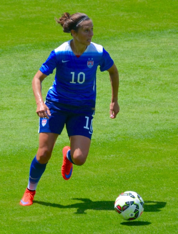 Carli Lloyd