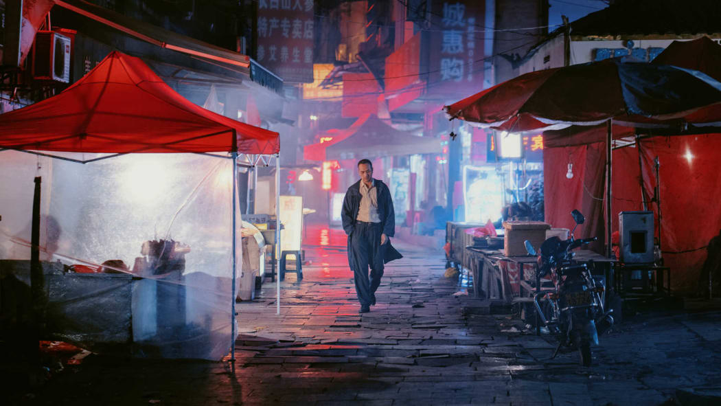Long Day's Journey Into Night