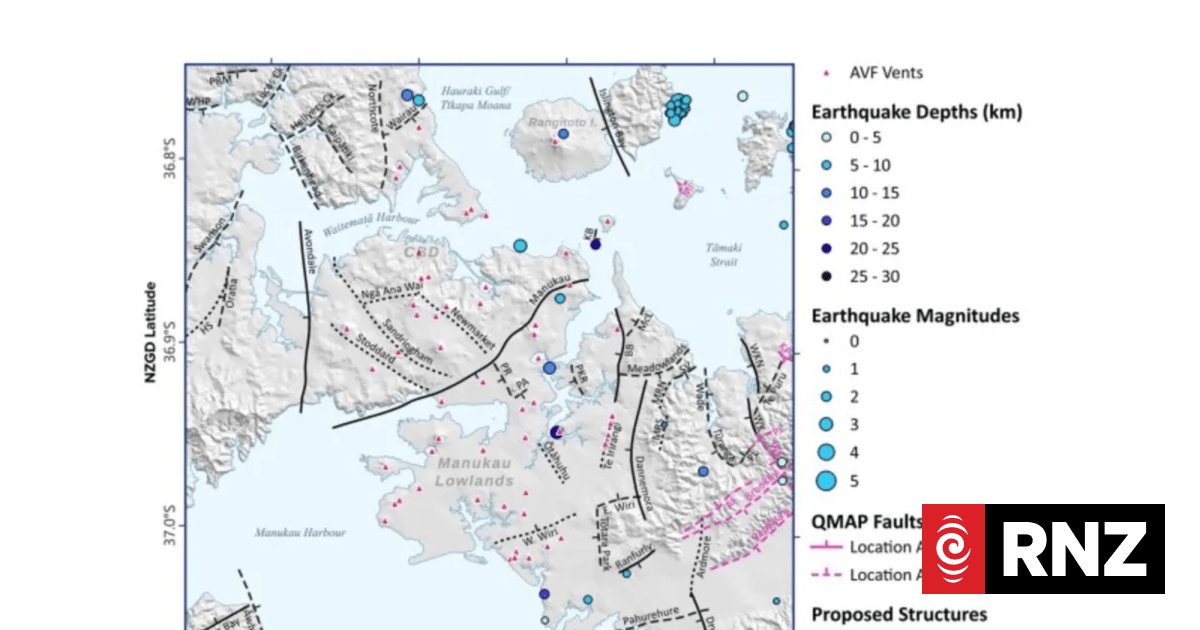 The Detail: Faultline discovery changes perception of Auckla