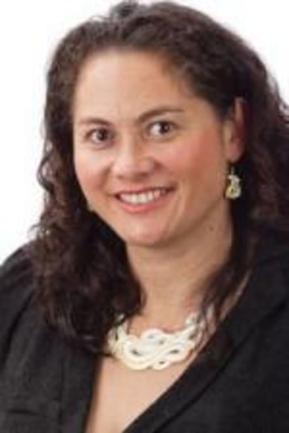 Louisa Wall.